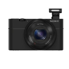 Câmera Digital Sony Cyber-Shot 20,2 MP Full HD DSC-RX100