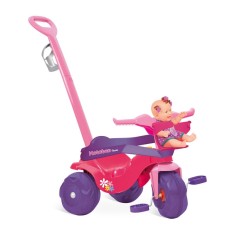 Triciclo com Pedal Bandeirante Motoban Passeio Premium