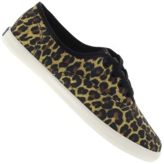 Tênis Oxer Feminino Casual LIs