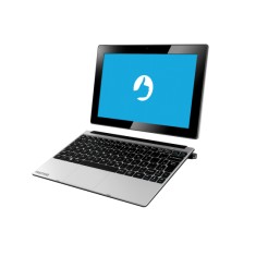 Notebook Conversível Positivo Duo Intel Atom Z3735G 1GB de RAM SSD 16 GB 10,1" Touchscreen Windows 10 Home ZX3040