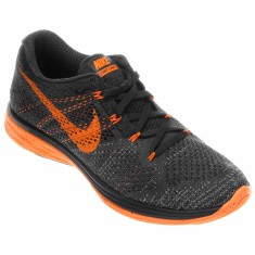 Tênis Nike Masculino Corrida Flyknit Lunar 3