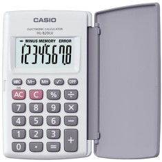 Calculadora De Bolso Casio HL-820LV