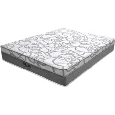 Colchão Casal Molas Ensacadas/Pocket Pelmex Dinamo Pocket Luxo 138 x 32 x 188 cm