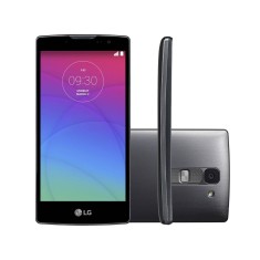 Smartphone LG Volt TV Digital 8GB H422TV 8,0 MP 2 Chips Android 5.0 (Lollipop) 3G Wi-Fi