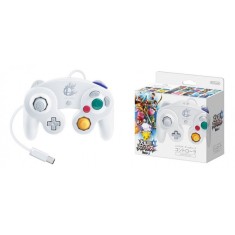 Controle Wii Wii U Wired Fight Pad Super Smash Bros - Hori