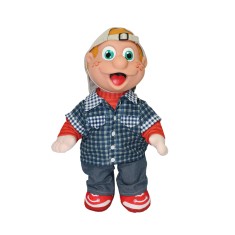 Boneco Cocoricó Júlio Musical 7134 - Multibrink