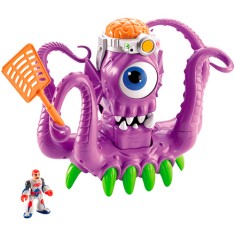 Boneco Imaginext CCH62 - Mattel