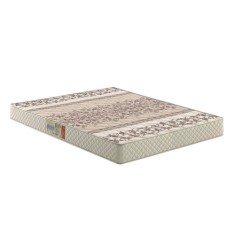 Colchão Casal Espuma Ecoflex D33 Ecoline 138 x 17 x 188 cm