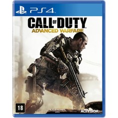 Jogo Call Of Duty Advanced Warfare PS4 Activision