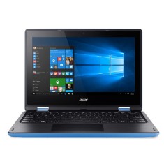 Notebook Conversível Acer Aspire R Intel Pentium N3710 4GB de RAM HD 500 GB 11,6" Touchscreen Windows 10 Home R3-131T-P7PY