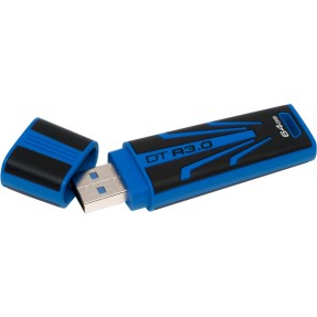 Pen Drive Kingston Data Traveler 64 GB USB 3.0 DTR30