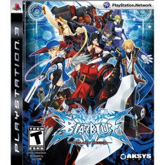 Jogo BlazBlue: Calamity Trigger PlayStation 3 Aksys Games