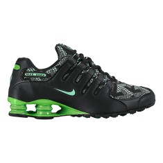Tênis Nike Masculino Casual Shox Nz Se Jcrd