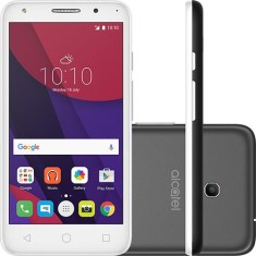 Smartphone Alcatel Pixi 4 8GB 5045J 8,0 MP 2 Chips Android 6.0 (Marshmallow) 3G 4G Wi-Fi