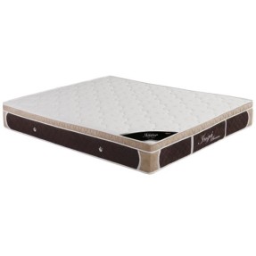 Colchão Queen Size Mola Cervical Hellen D28 Master Ingá 158 x 27 x 198 cm