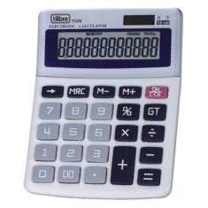 Calculadora De Mesa Tilibra Tc 05