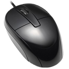 Mouse Óptico USB MO-K333 - K-Mex