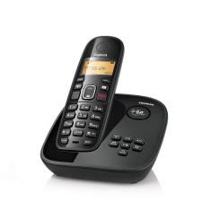Telefone sem Fio Gigaset Secretaria Eletrônica A495
