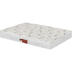 Colchão Casal Molas Bonnel Hellen Classic Home Alpha Plus 138 x 22 x 188 cm