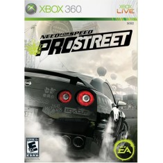 Jogo Need for Speed: Prostreet Xbox 360 EA