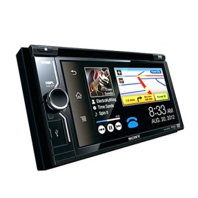 DVD Player Automotivo Sony XAV-W601BT