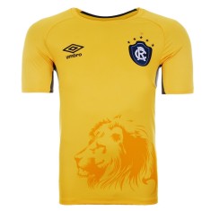 Camisa Goleiro Remo 2015 sem Número Umbro