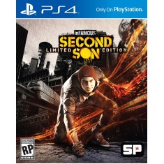 Jogo Infamous Second Son PS4 Sucker Punch