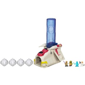 Boneco Republic Gunship Star Wars A0695 - Hasbro