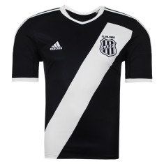 Camisa Torcedor Ponte Preta II 2016 sem Número Adidas