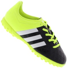 Chuteira Society Adidas Ace 15.4 TF Infantil