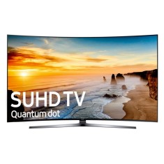 Smart TV TV Nano Cristal 78" Samsung Série 9000 4K HDR Netflix UN78KS9800 4 HDMI