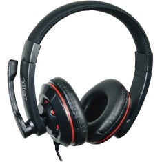 Headset com Microfone K-Mex AR-S206