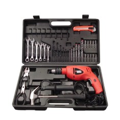 Kit Furadeira Impacto 1/2 550W Black&Decker - HD560K