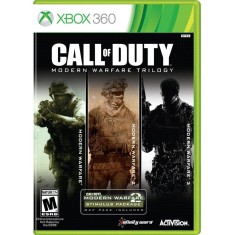 Jogo Call Of Duty: Modern Warfare Trilogy Xbox 360 Activision