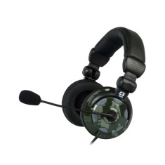 Headset com Microfone C3 Tech Xcite X-15 MI-2324RG