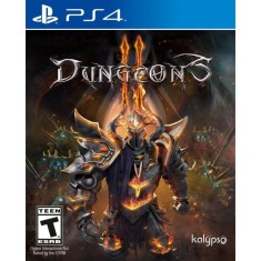 Jogo Dungeons 2 PS4 Kalypso Media