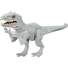 Boneco Jurassic World Growler Eletrônico - Hasbro