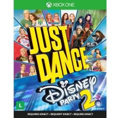 Jogo Just Dance Disney Party 2 Xbox One Ubisoft
