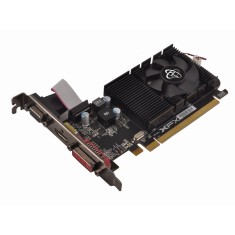 Placa de Video ATI Radeon R7 240D 1 GB DDR3 64 Bits XFX R7-240D-ZLF2
