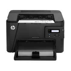 Impressora HP Laserjet Pro M201DW Laser Preto e Branco Sem Fio
