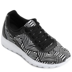 Tênis Coca-Cola Feminino Casual Sunrise