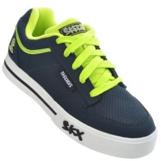 Tênis Skechers Infantil (Menino) Casual Vert 2