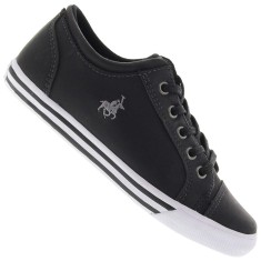 Tênis Polo Royal Club Infantil (Menino) Casual Eco