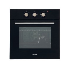 Forno de Embutir Elétrico Tramontina 56 Litros Glass Cook B 60 F5