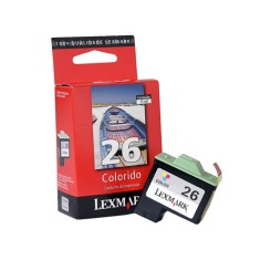Cartucho Colorido Lexmark 10N1190