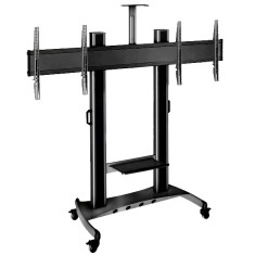 Suporte para TV LCD/LED/Plasma Chão 40" à 65" ELG A06_1810DUO