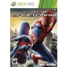 Jogo The Amazing Spider Man Xbox 360 Activision