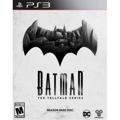 Jogo Batman The Telltale Series PlayStation 3 Telltale