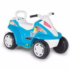 Mini Quadriciclo Elétrico Quadricity - Calesita