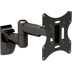 Suporte para TV LCD/LED/Plasma Parede Articulado 23" à 40" Tomate Mt-503A